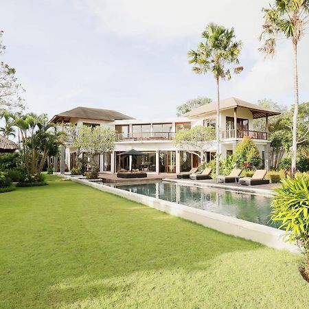 Villa Uma Nina By Nakula Jimbaran Exteriör bild