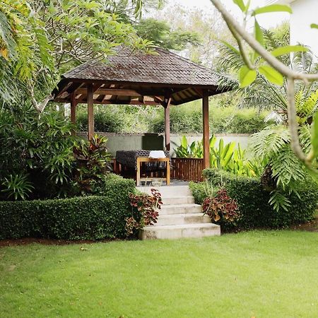 Villa Uma Nina By Nakula Jimbaran Exteriör bild