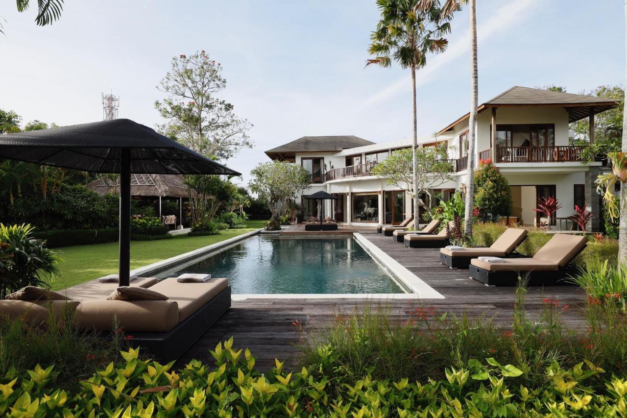 Villa Uma Nina By Nakula Jimbaran Exteriör bild