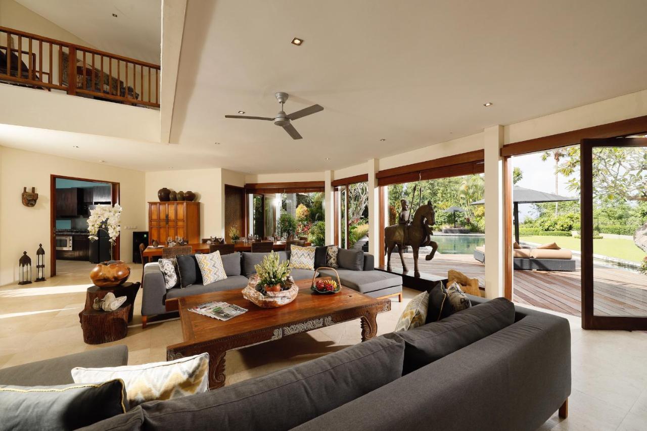 Villa Uma Nina By Nakula Jimbaran Exteriör bild