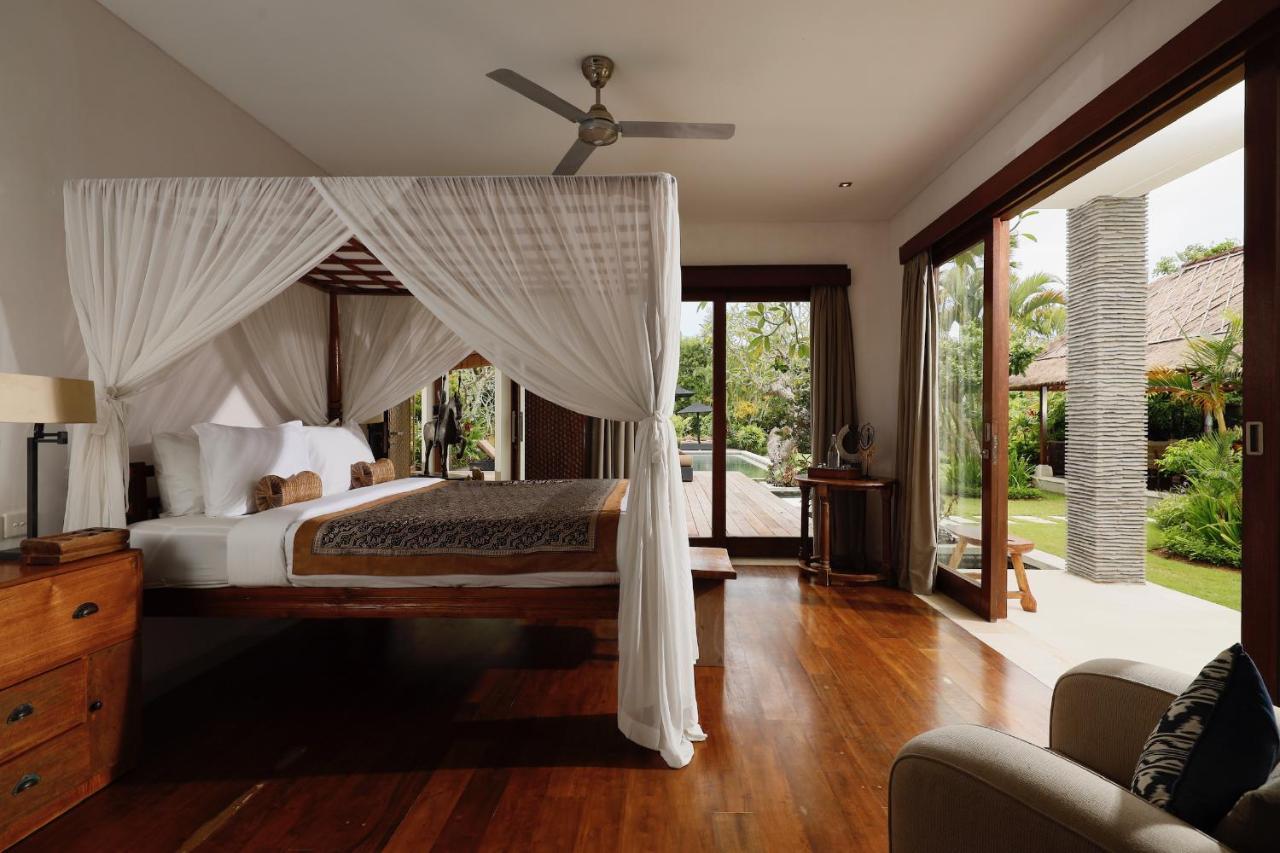 Villa Uma Nina By Nakula Jimbaran Exteriör bild