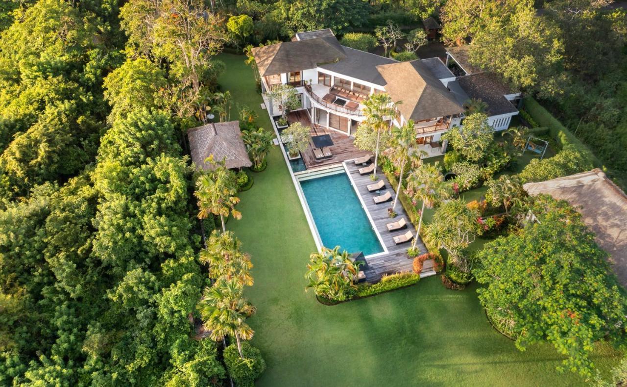 Villa Uma Nina By Nakula Jimbaran Exteriör bild