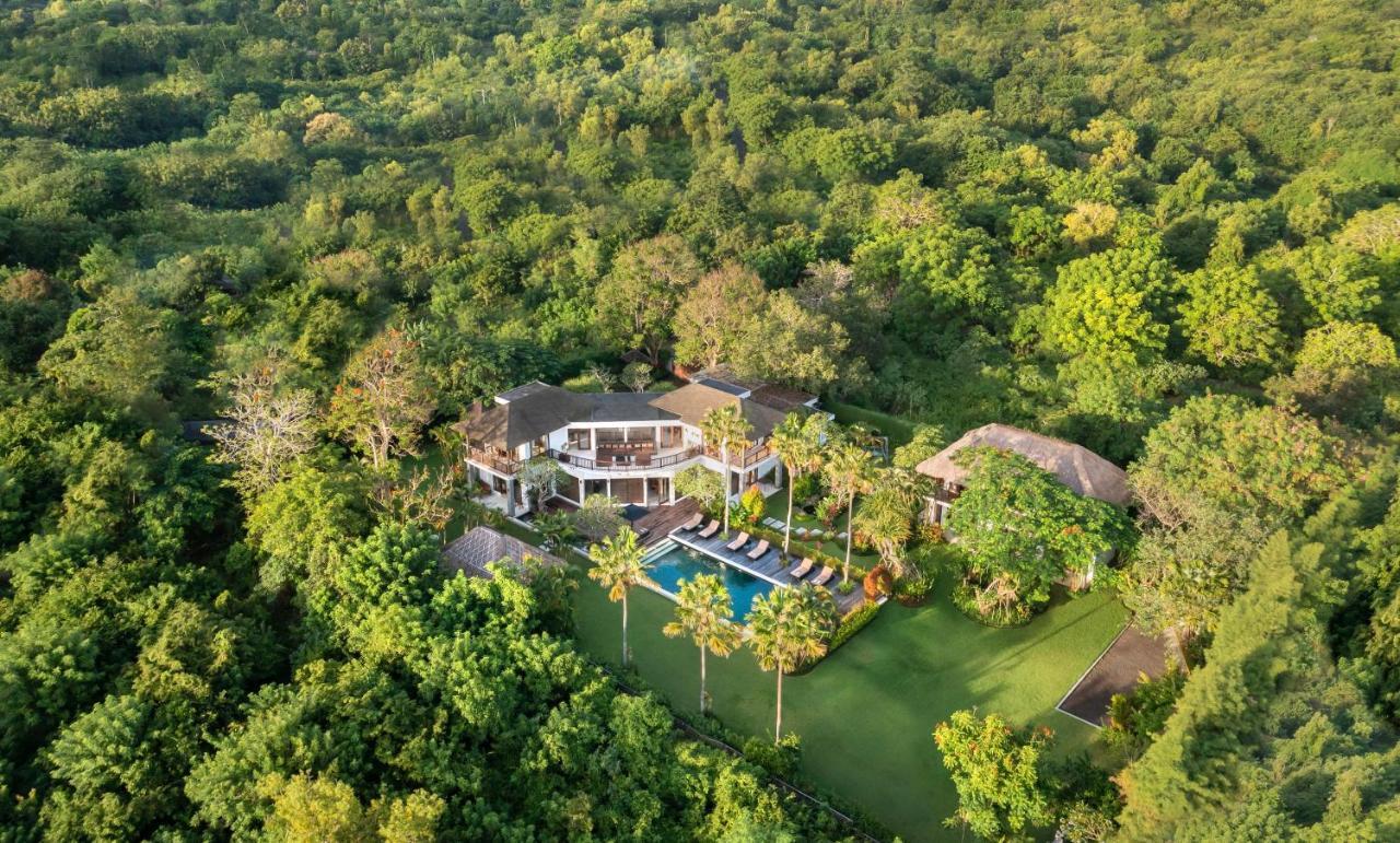 Villa Uma Nina By Nakula Jimbaran Exteriör bild