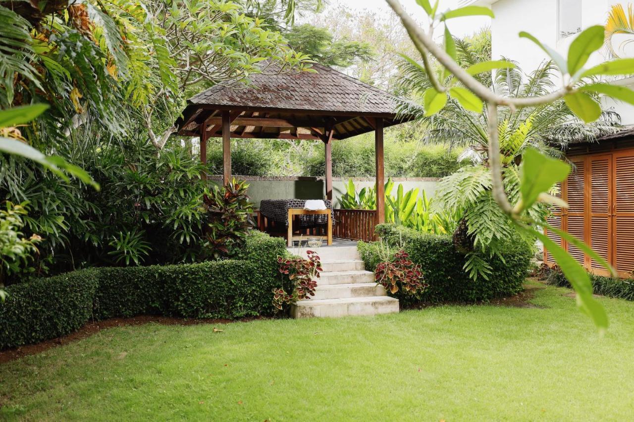 Villa Uma Nina By Nakula Jimbaran Exteriör bild