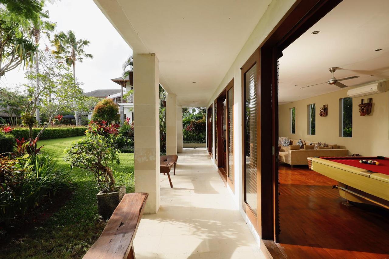 Villa Uma Nina By Nakula Jimbaran Exteriör bild