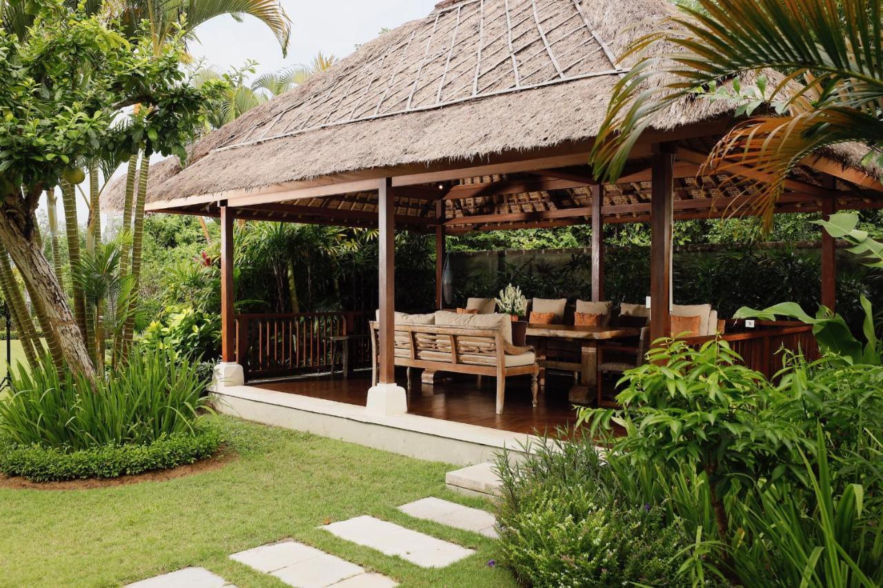 Villa Uma Nina By Nakula Jimbaran Exteriör bild