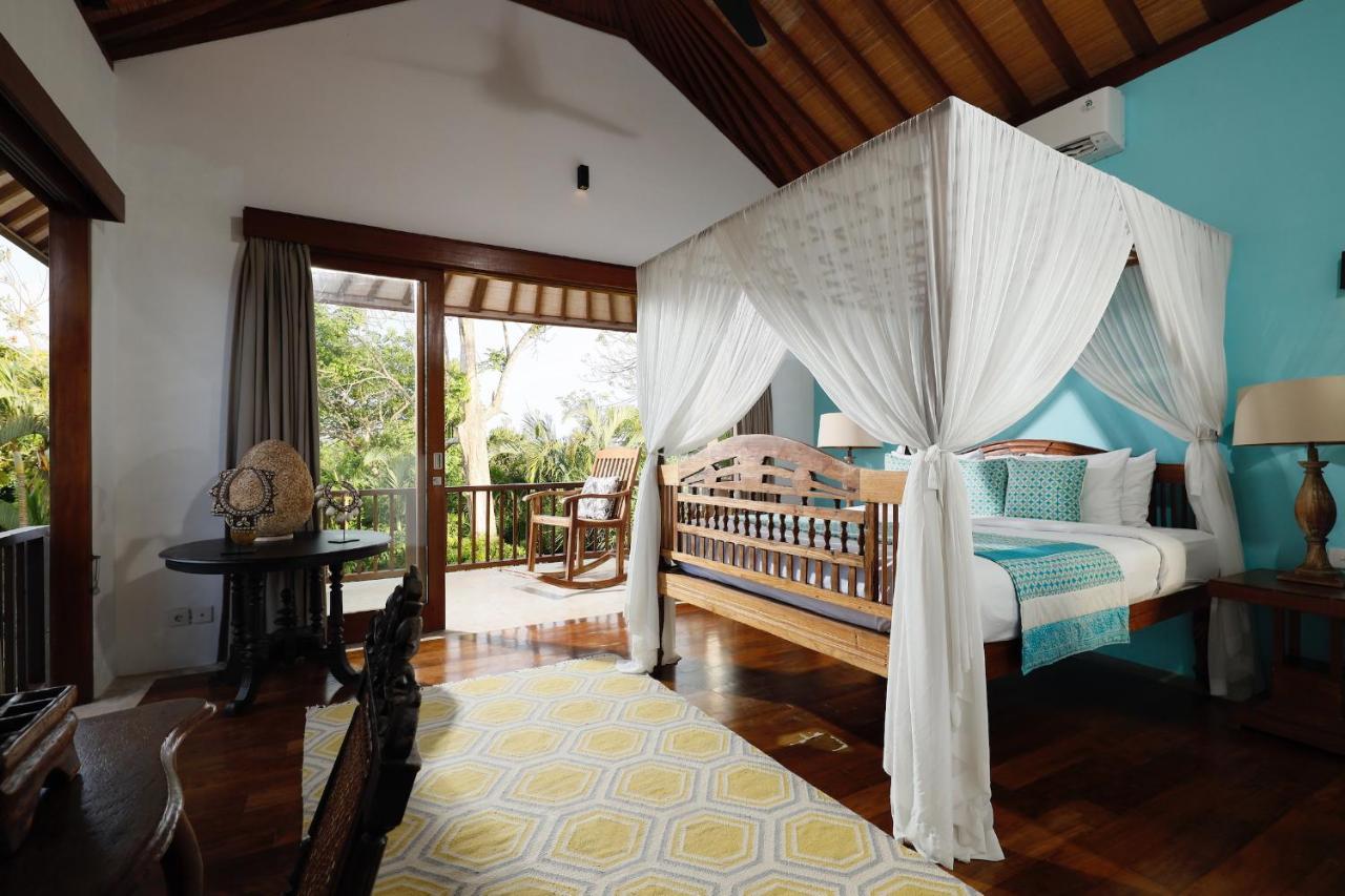 Villa Uma Nina By Nakula Jimbaran Exteriör bild