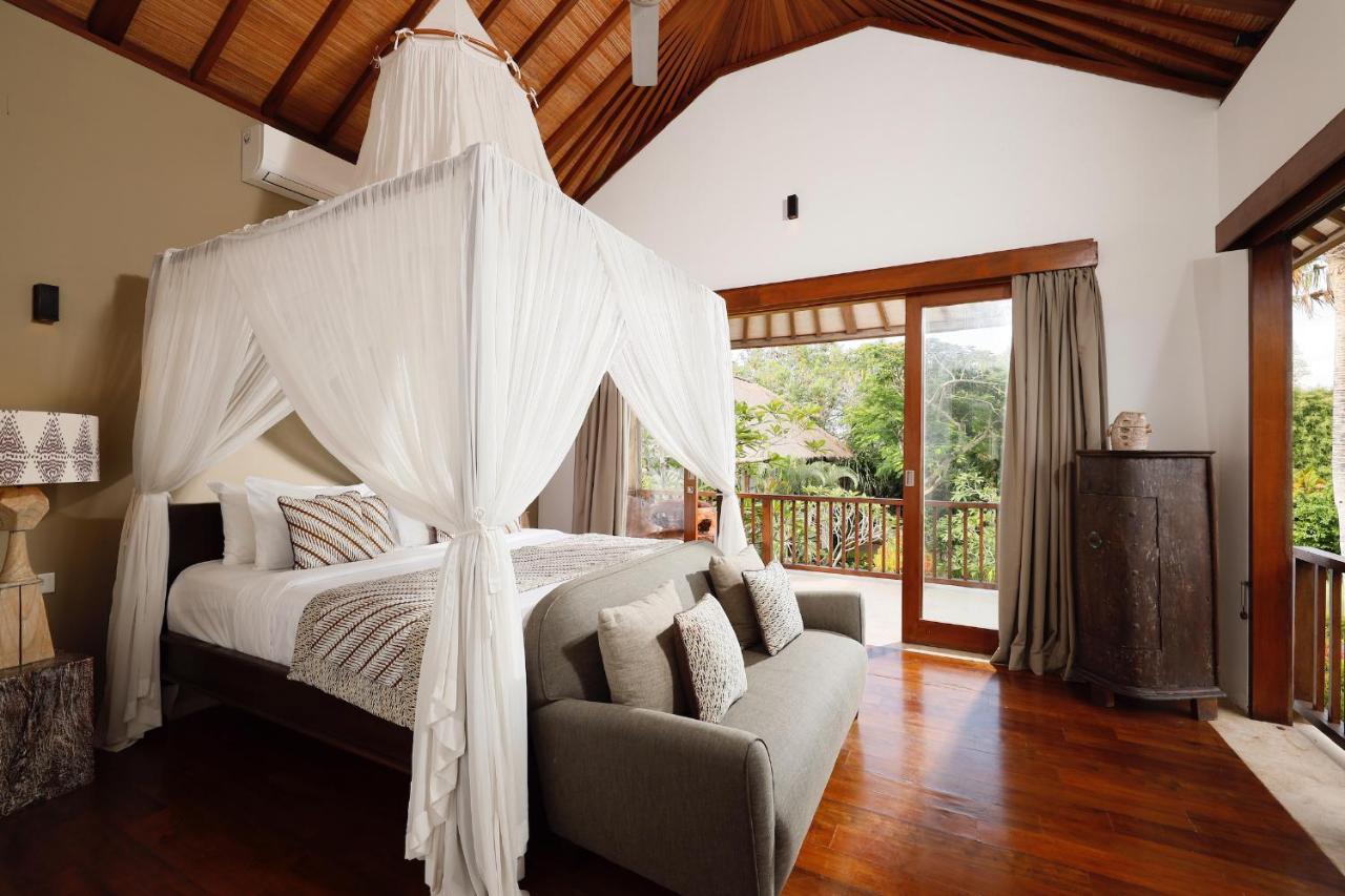 Villa Uma Nina By Nakula Jimbaran Exteriör bild