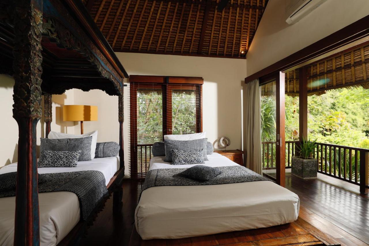 Villa Uma Nina By Nakula Jimbaran Exteriör bild